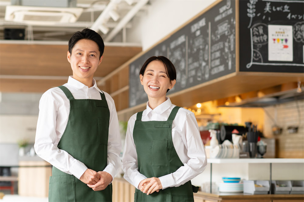 Auszubildende Jugendliche Hotellerie und Gastronomie