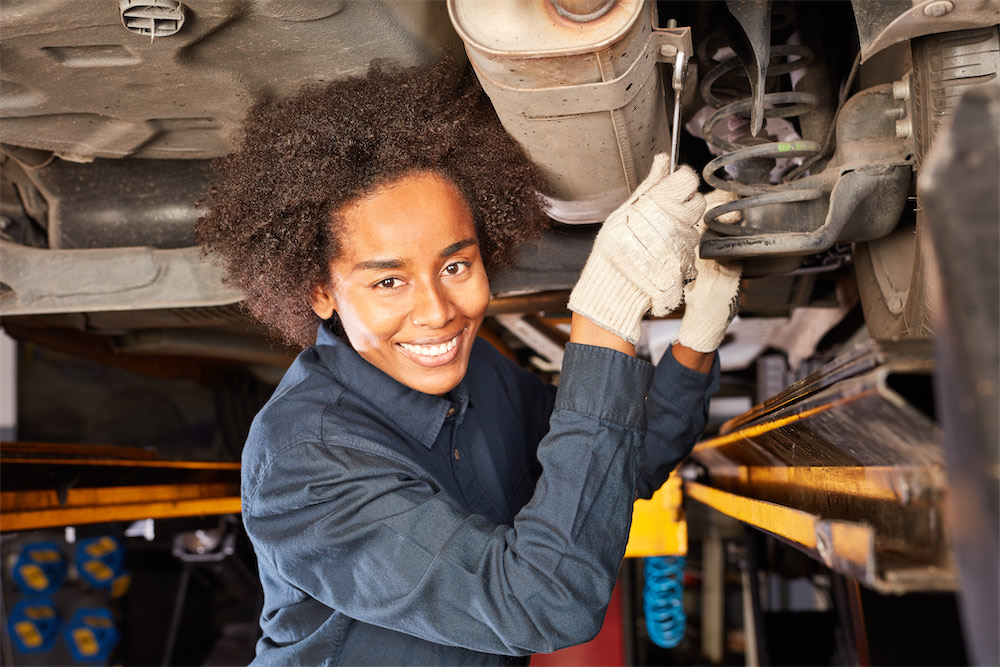 (KFZ-) Mechatronik & Mechanik