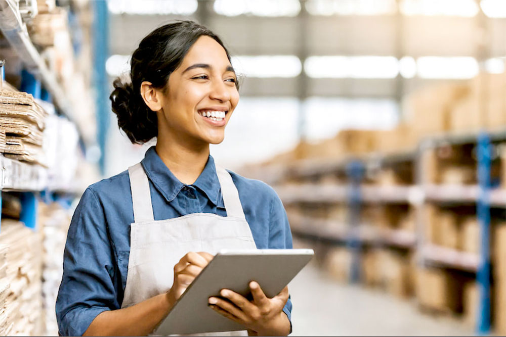 Logistik Auszubildende